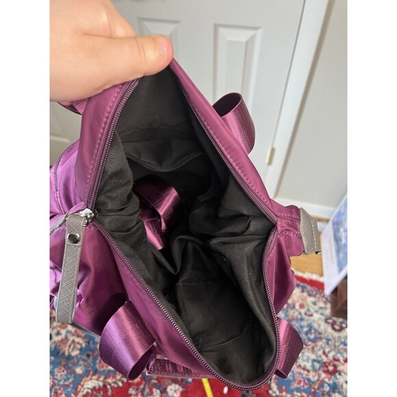 JingPinPiju Pink/Purple Medium Bag - Picture 7 of 7